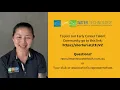 Join the Water Technology Early Career Talent Community