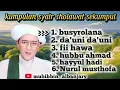 Download Lagu kumpulan syair sholawat abah guru sekumpul terbaru 2025 full