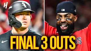 Guardians ADVANCE to the ALCS! Final 3 Outs UNCUT vs White Sox 🔥