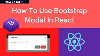 How To Use Bootstrap Modal In React Bootstrap 5 ReactJs