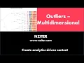 NZITER Tutorial on finding Outliers with multiple columns