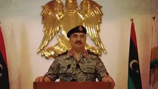 مرة اثنين ثلاثة جديد بركان الغضب ليبيا 