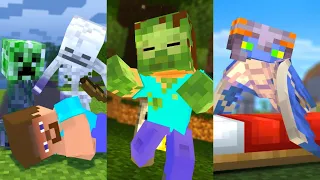 マイクラ人気ショートアニメまとめ🤣＃4