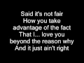 Download Lagu Rihanna (ft. Ne-yo) - Hate That I Love You LYRICS