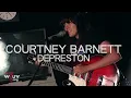 Courtney Barnett - "Depreston" (Live at WFUV)
