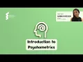 Hannah Hussain - Introduction to Psychometrics