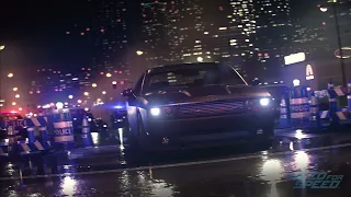 Need For Speed 2015 Pursuit Music FULL 
