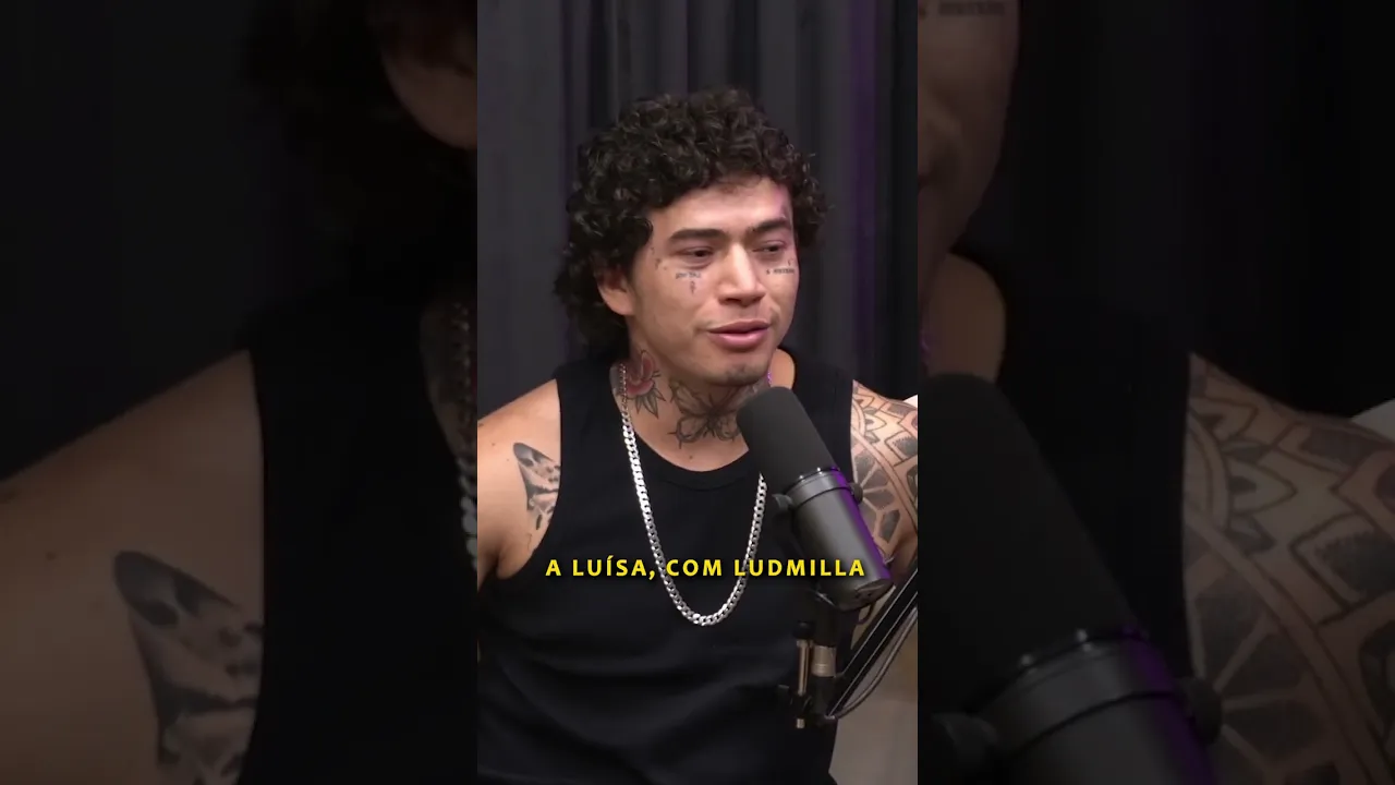 PORQUE WHINDERSSON ESCOLHEU O TRAP?