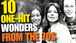 10 One-Hit Wonders From the 70s Radio Forgot
