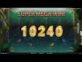 Download Lagu Dunover hits MONSTER win on Netent's Jungle Spirit slot!