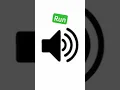Download Lagu run meme sound effect #sound #viral #memes
