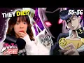 Lagu Bites the Dust | JJBA Diamond is Unbreakable Ep 35 and 36 REACTION