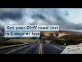 How To Get Your New York DMV Road Test Scheduled Fast
