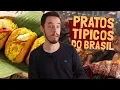 The Typical Dish of Each Brazilian State