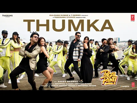 Download MP3 YO YO Honey Singh: Thumka Video | Pagalpanti | Anil, John, Ileana, Arshad, Urvashi, Pulkit, Kriti