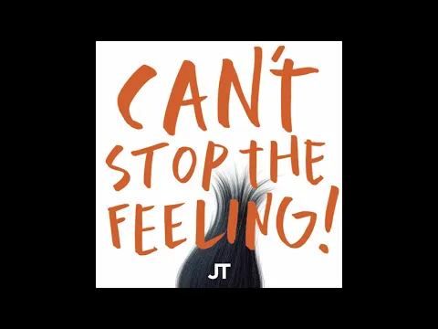 Download MP3 Justin Timberlake - Can't Stop the Feeling! (Audio)