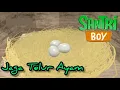 Download Lagu Amanah Mengantar Telur Ayam untuk Pak Lurah | SANTRI BOY Episode Jaga Telur Ayam