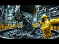 Download Lagu How PLASTIC is MADE 🧪 | INDUSTRIAL PROCESS 🏭