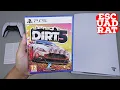 Lagu DIRT5 PS5 Indonesia, Unboxing \u0026 Gameplay Dirt 5 PlayStation 5