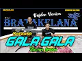 Download Lagu GALA GALA Karaoke KENDANG RAMPAK (Rhoma Irama) || BAJIDOR Version || NADA CEWE