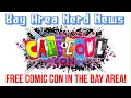 Upcoming Nerd Events and Conventions in the Bay Area August 2023