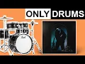 Circles - Post Malone Only Drums Isolated