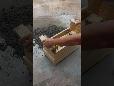 Olha só Essa Novidade! #construção #blocodeconcreto