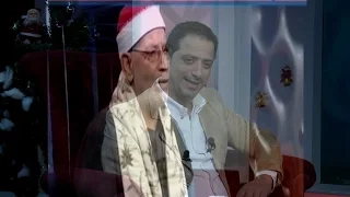 الفنان علي الهلباوي يمتع عشاقه بأسلوبه المتنوع مع الإعلامى محمد سامى على قناة مصرالبلد 