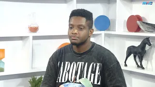 the am club theplug bryan the mensah talks upcoming album manifest black sherif u0026 more 