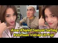 Download Lagu DETIK2 AISAR KHALED TERCIDUK VIDCALL UTI FUJI SAAT DI MEDAN