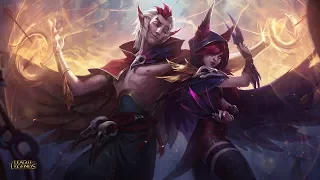 Rakan Plays / Funny Moments, League of Legends Montage