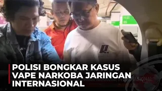 Polres Tanjung Priok Bongkar Jaringan Narkoba Internasional, 400 Cartridge Etomidate Disita