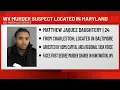 Man wanted in connection with Huntington murder arrested by US Marshals