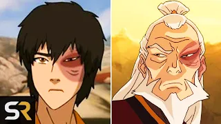 What Happened In The 70 Year Time Jump From Avatar The Last Airbender To Korra 