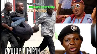 south west kidnap news update king of iwo in trouble nigeria u0026 yoruba nation news