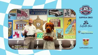 2023 Suffolk Sheriff s Office and Major David Miles invites you to National Night Out in Suffolk