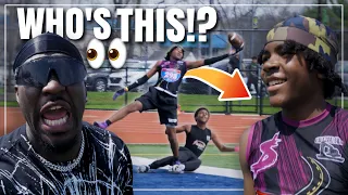 This 13 Year Old In New Jersey Is NEXT Up! (PROLIFIC 7on7)