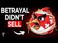 The Satisfying Death Of Angry Birds