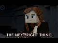 Download Lagu Frozen 2 - The Next Right Thing Minecraft Animation