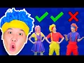 Download Lagu Days of the Week | D Billions Kids Songs
