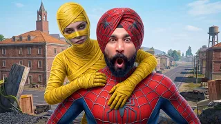 SPIDERMAN RANK PUSH 50 ✅ : BGMI LIVE 🔥 | PUBG