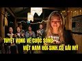 Lagu GIỮA BỜ VỰC TUYỆT VỌNG – Cô Gái Mỹ Đã Gặp Điều Khiến Cuộc Đời Mình Sống Lại Và Thay Đổi Ở Việt Nam