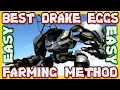 Ark Survival Evolved Best Drake Eggs Farming Method Easy Exo-Mek