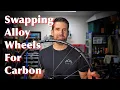 Download Lagu Swapping Alloy Wheels for  Carbon on XC Bike - Will I notice a difference?