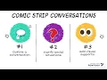 Comic Strip Conversations