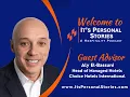 Aly El-Bassuni Head of Managed Hotels Choice Hotels International Interviewed by Rachel Humphrey