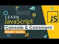 Console Logs Errors Warnings More JavaScript Tutorial In Hindi