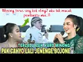 Lagu KADUNG TERLALU ASIK KARO WINONG PAK CAHYO SAMPEK LALI KARI JENENGE BIJONE