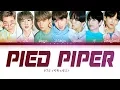Download Lagu BTS - Pied Piper (방탄소년단 - Pied Piper) [Color Coded Lyrics/Han/Rom/Eng/가사]