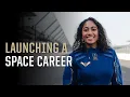 What do you do when moving forward feels impossible Purdue astronaut Sirisha Bandla answers